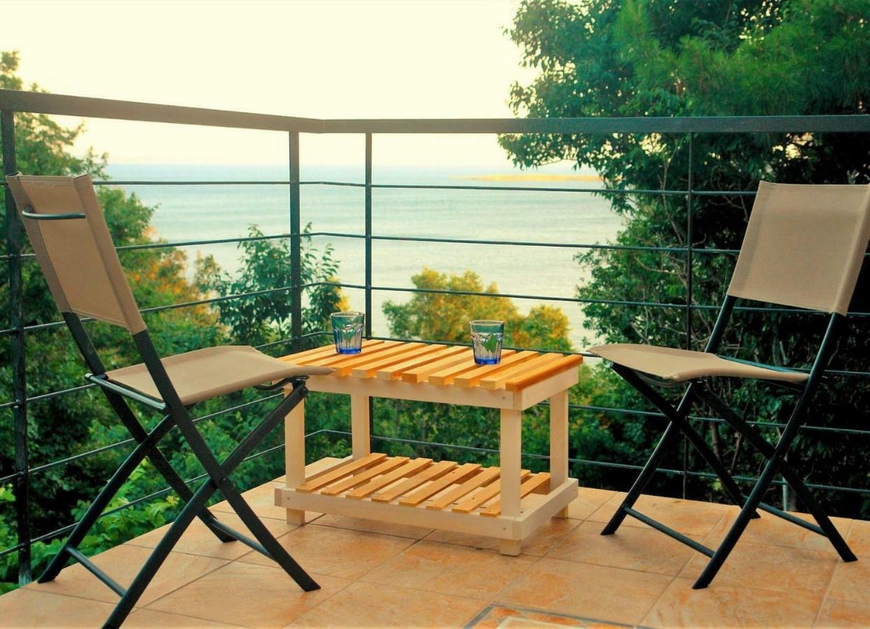 Maramare Apartments Stara Baška Buitenkant foto