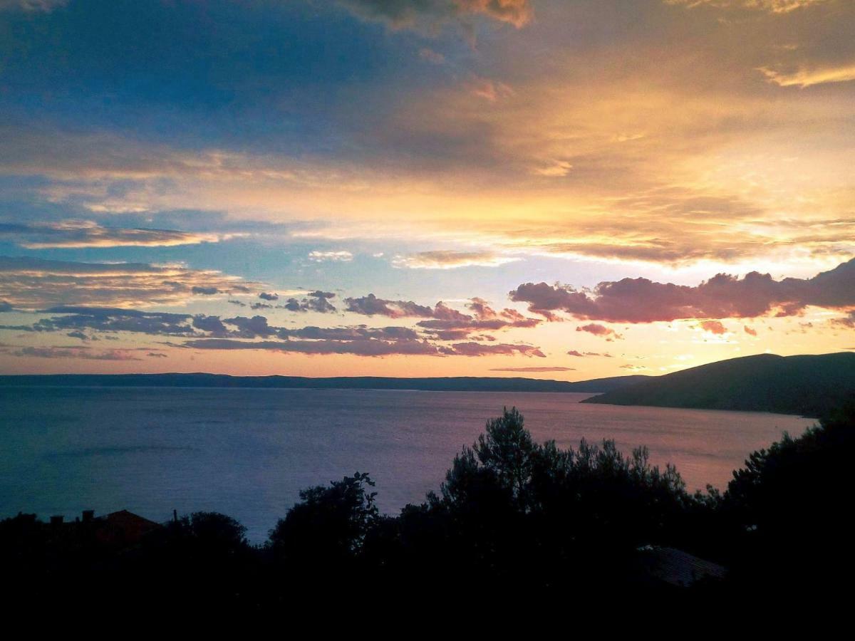 Maramare Apartments Stara Baška Buitenkant foto