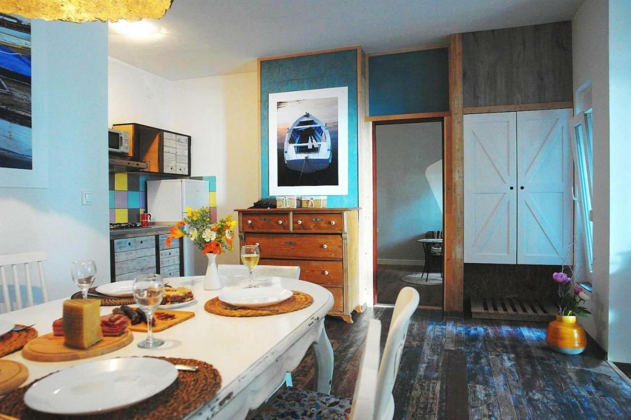 Maramare Apartments Stara Baška Buitenkant foto